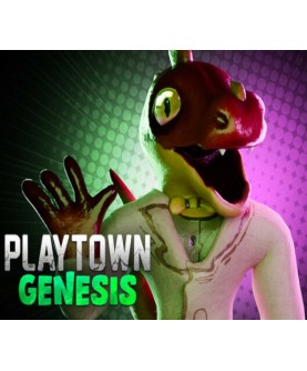 Playtown Genesis Steam Key GLOBAL